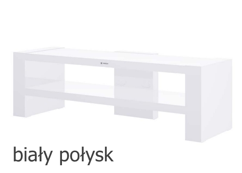 meble-do-salonu, nowoczesne-meble-do-salonu, szafka-pod-telewizor, szafka-rtv-biały-połysk